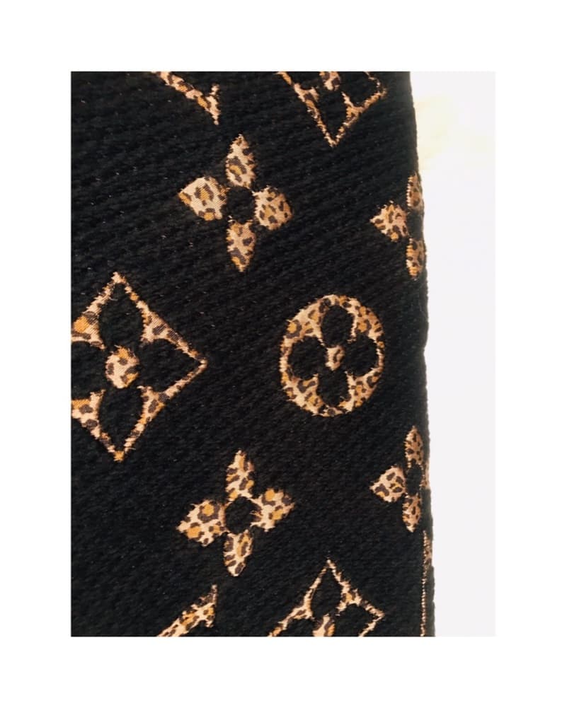 Louis Vuitton Double Side Scarf - Image 4