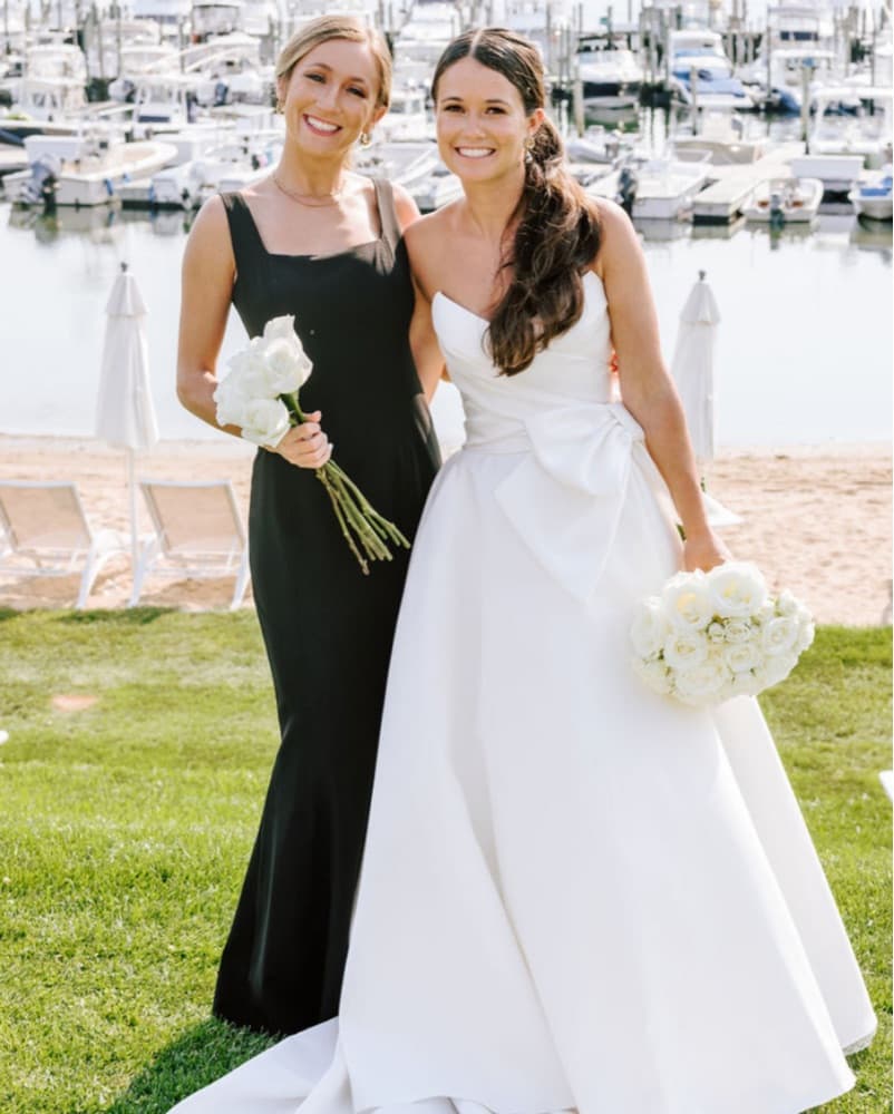 Laundry Black Evening Gown - Image 1