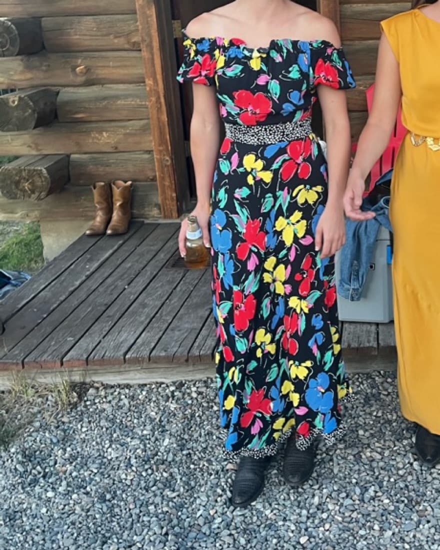 Vintage Floral  - Image 1