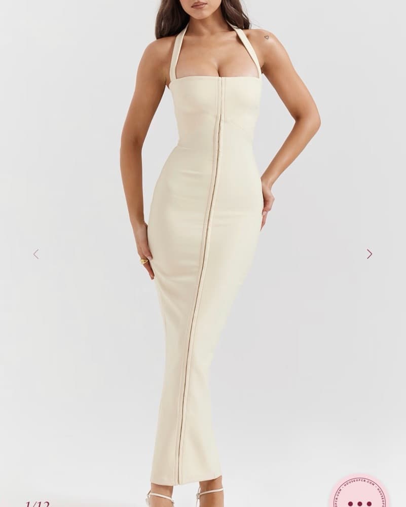 House Of CB Mia Dress S - Image 1
