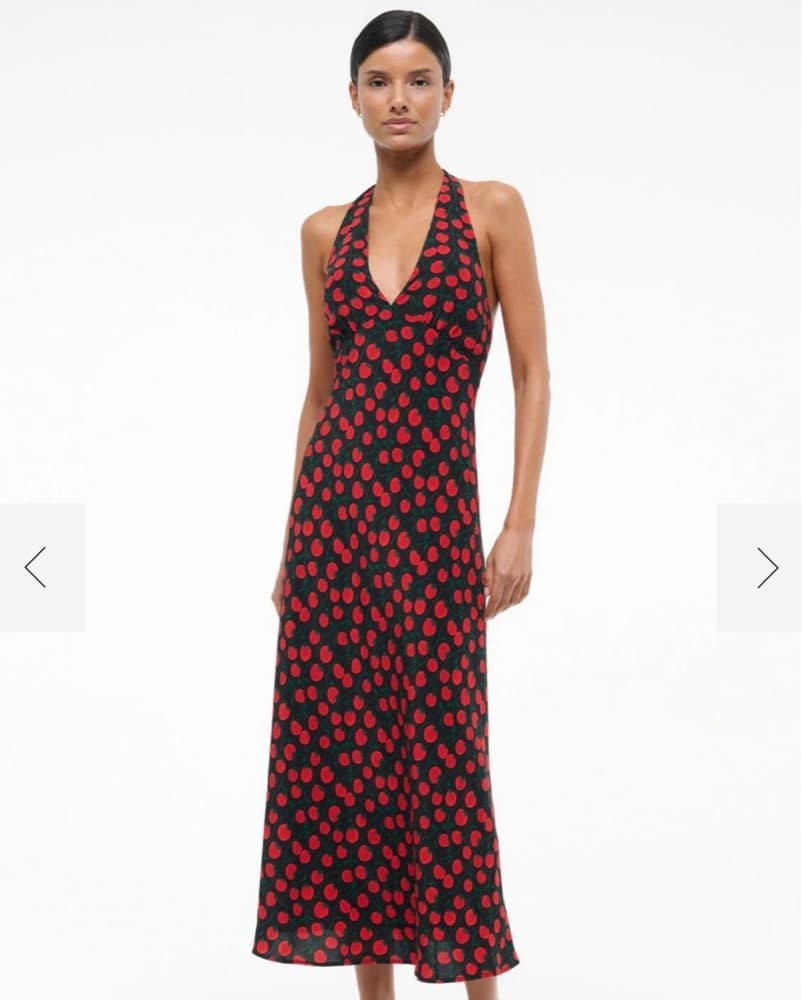 Staud Lucca Dress  - Image 1