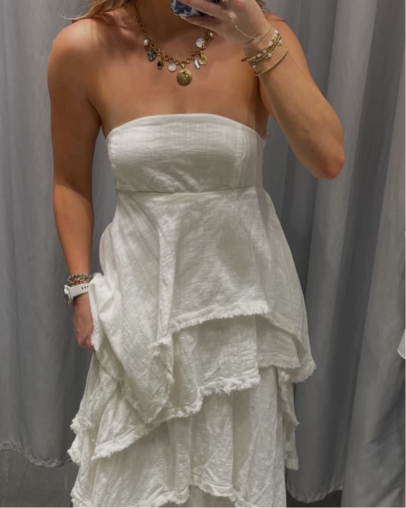 Seraina Maxi from Free People  - Image 1