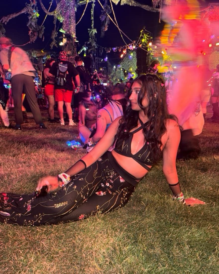 Flowerfields Matching Rave Set - Image 1
