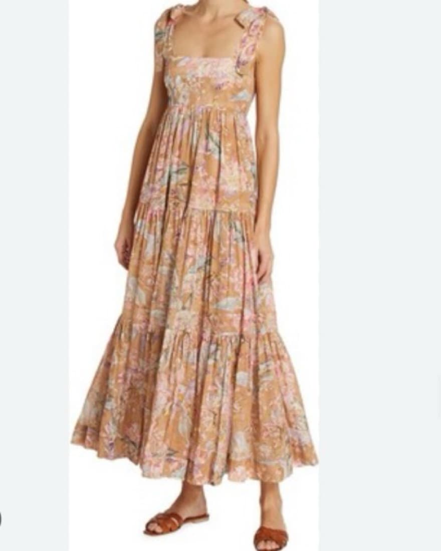 Zimmermann Cira Dress XS - Image 2
