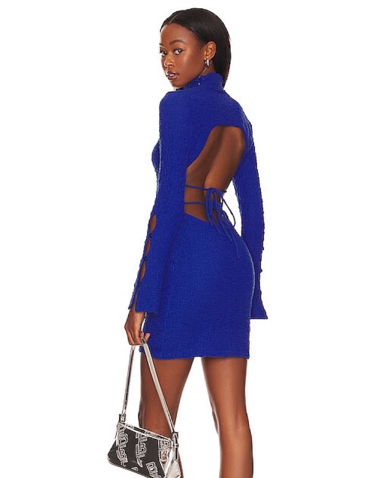 Revolve - L’Academie - VLADA MINI DRESS - Image 1