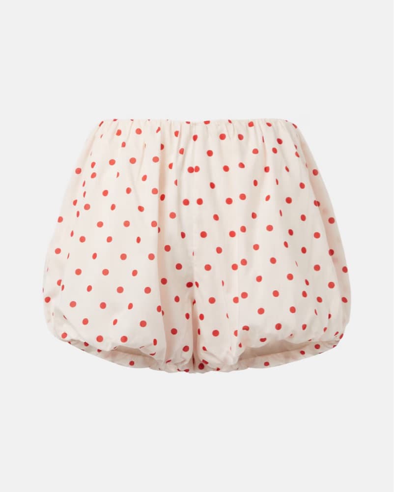 Posse Aurelia Polka Dot Short - Image 1