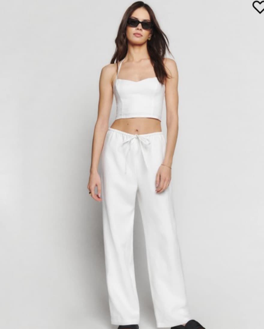 Reformation Linen Set  - Image 1