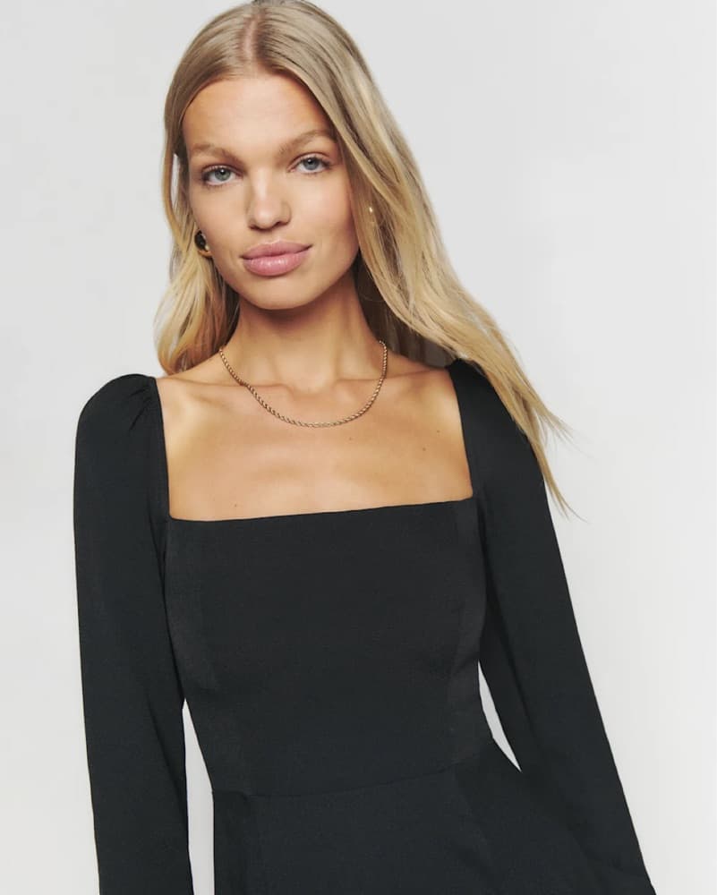 Reformation Petites Sigmund Dresse - Image 3
