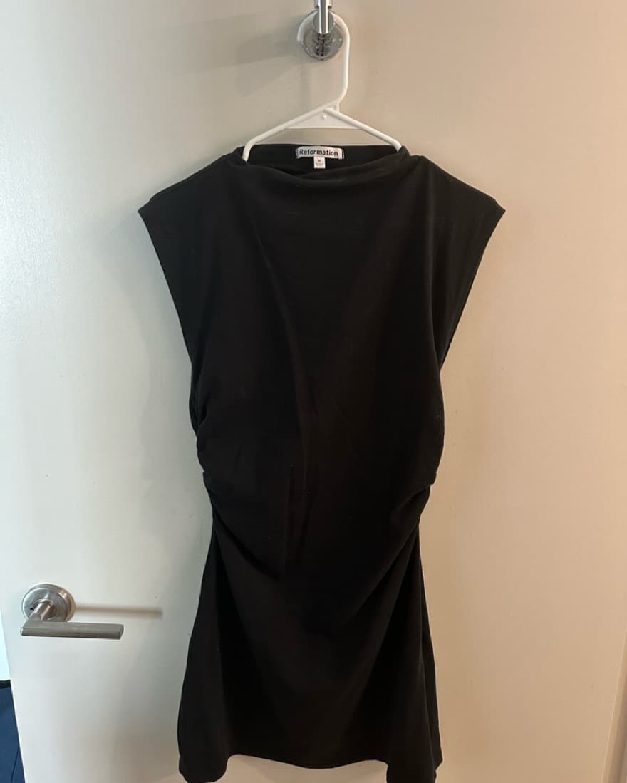Reformation Black Mini  - Image 2