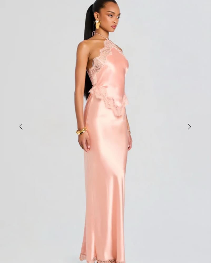 Retrofete Everly Maxi Dress - Image 2