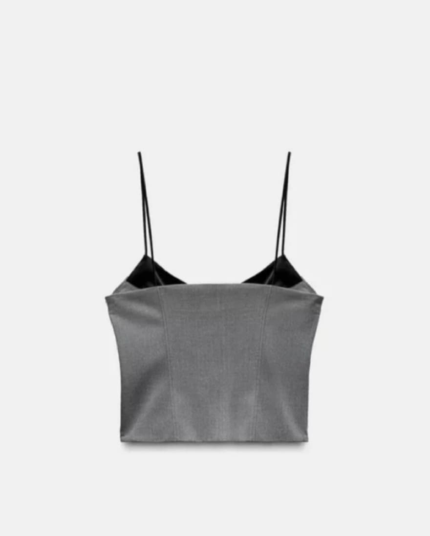 Zara Strappy Tank - Image 2