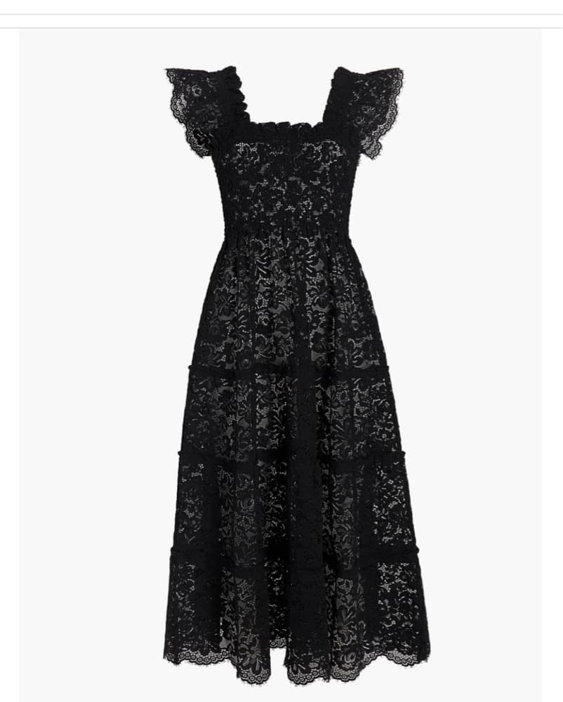 Hill House Lace dress - Image 2