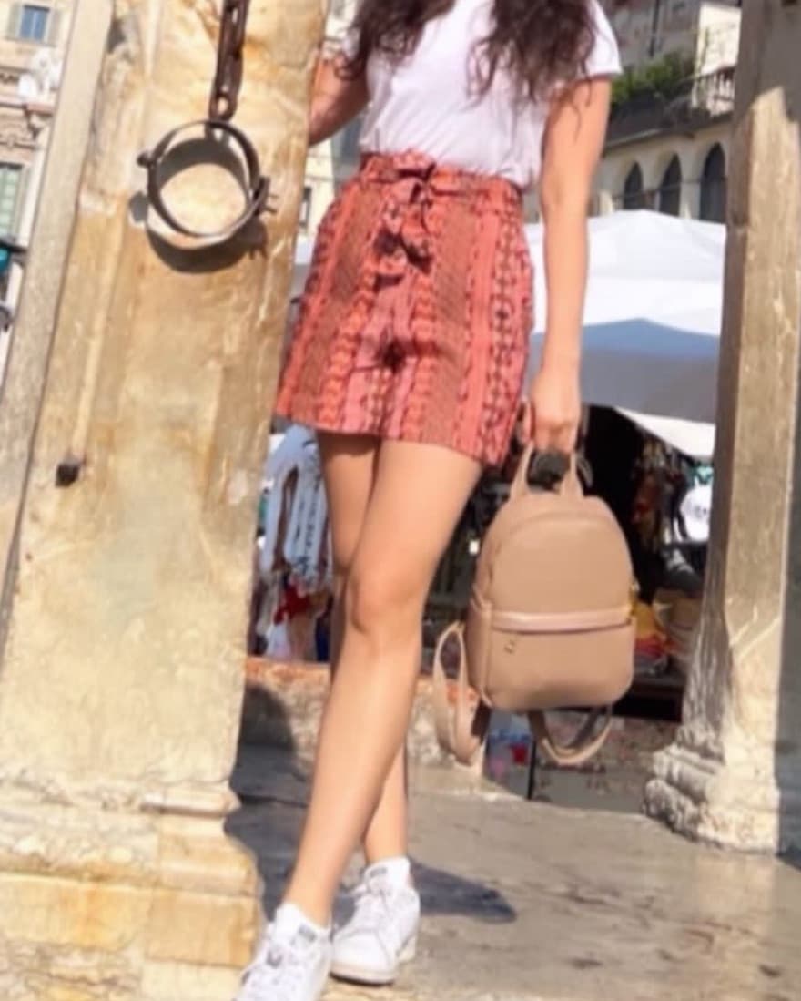 Anthropologie Eva Franco Textured Shorts - Image 5