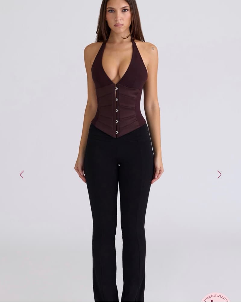 House Of CB Lia Corset Top - Image 2