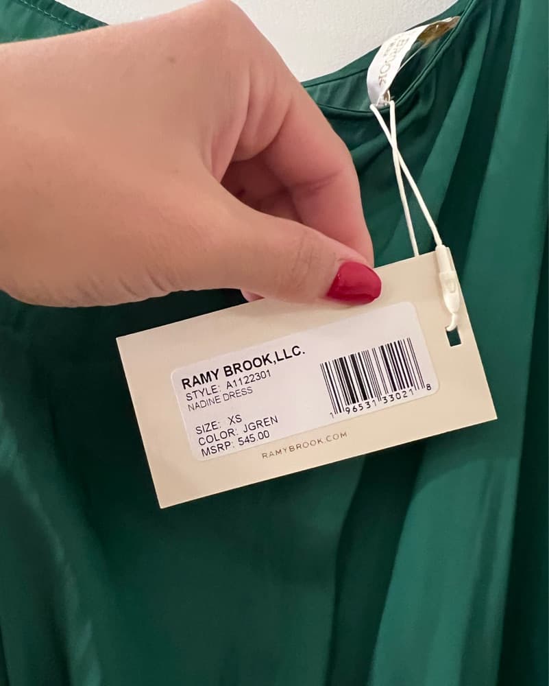 Never worn Ramy Brook Nadine Dress - Image 6