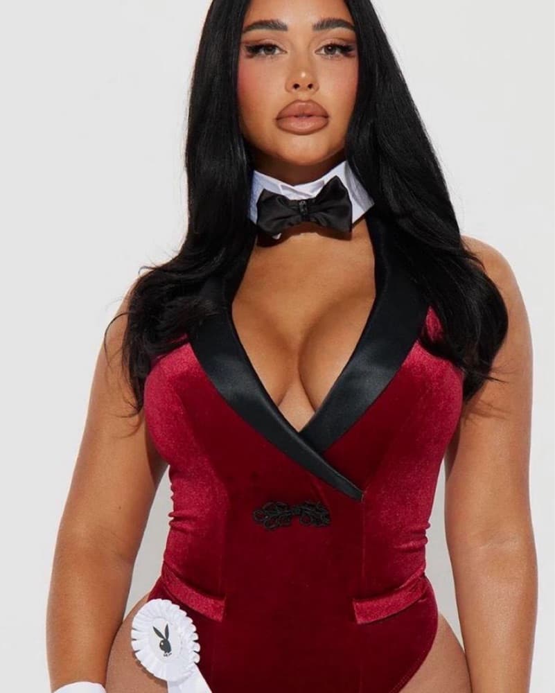 Playboy Bunny Costume - Image 2