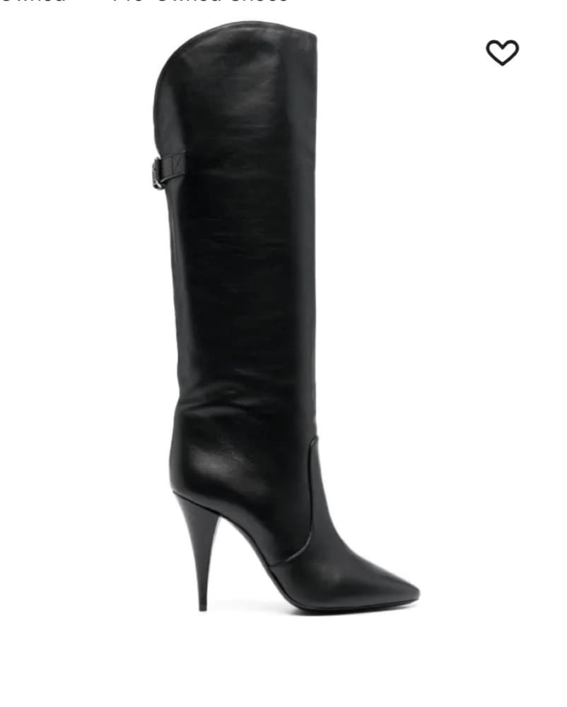 Saint Laurent Harper Boot - Image 1