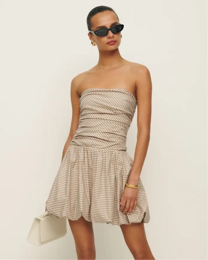Reformation Kathleen Dress - Image 1