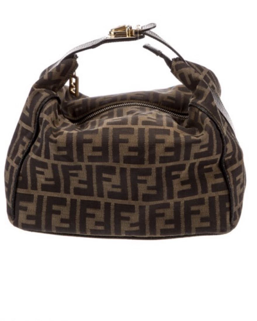 Chic Monogram Hobo Bag Fendi - Image 3
