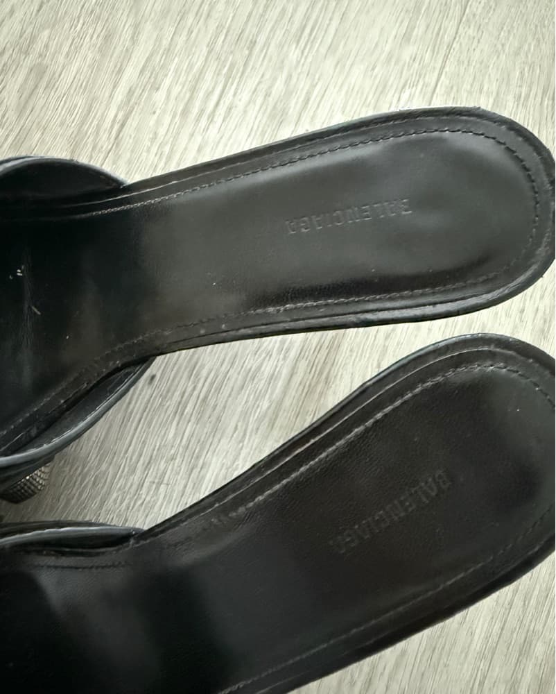 Balenciaga Kitten Heels - Image 3