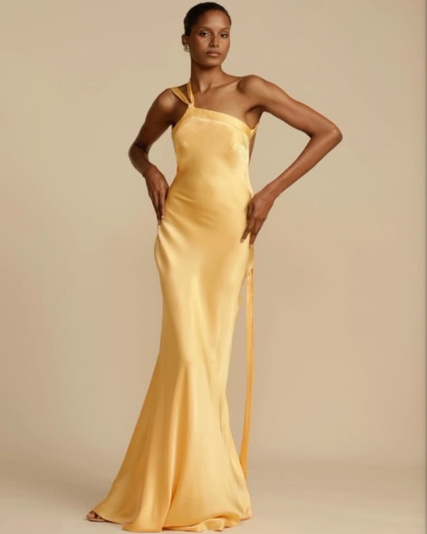 Celestia Selene Maxi Dress - Image 1