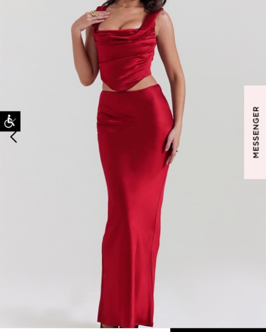 House Of Cb Skirt - Image 2