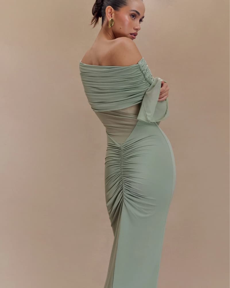 Meshki Dress - Image 4