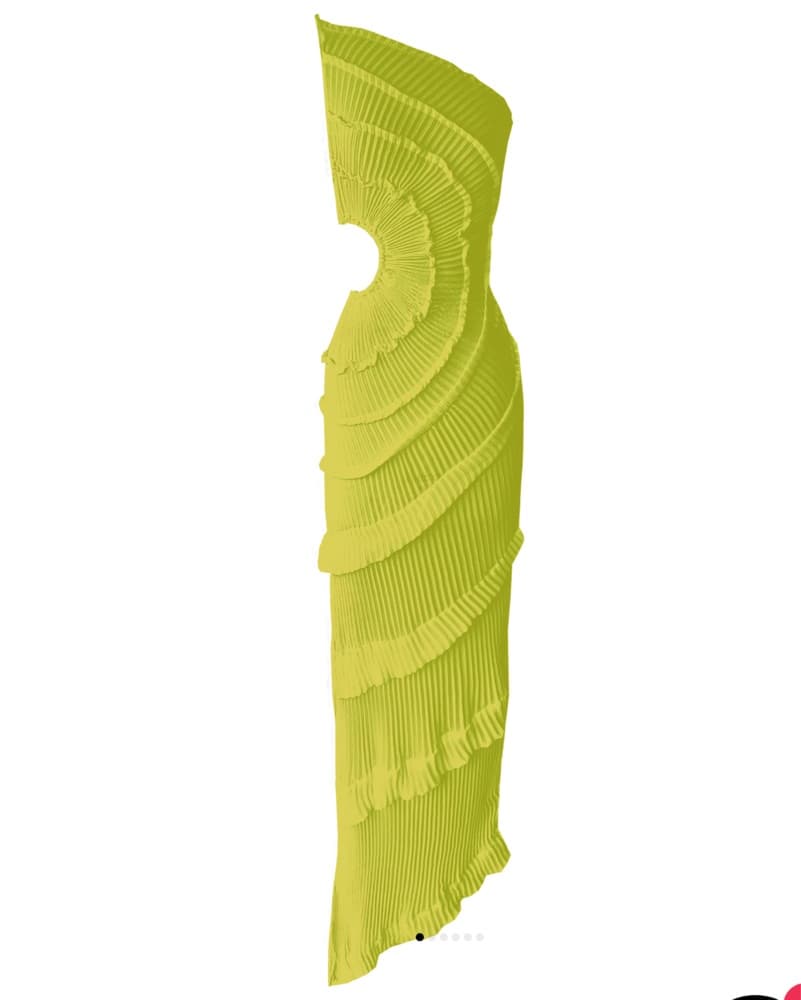 Georgia Hardinge Magnitude Dress  - Image 2