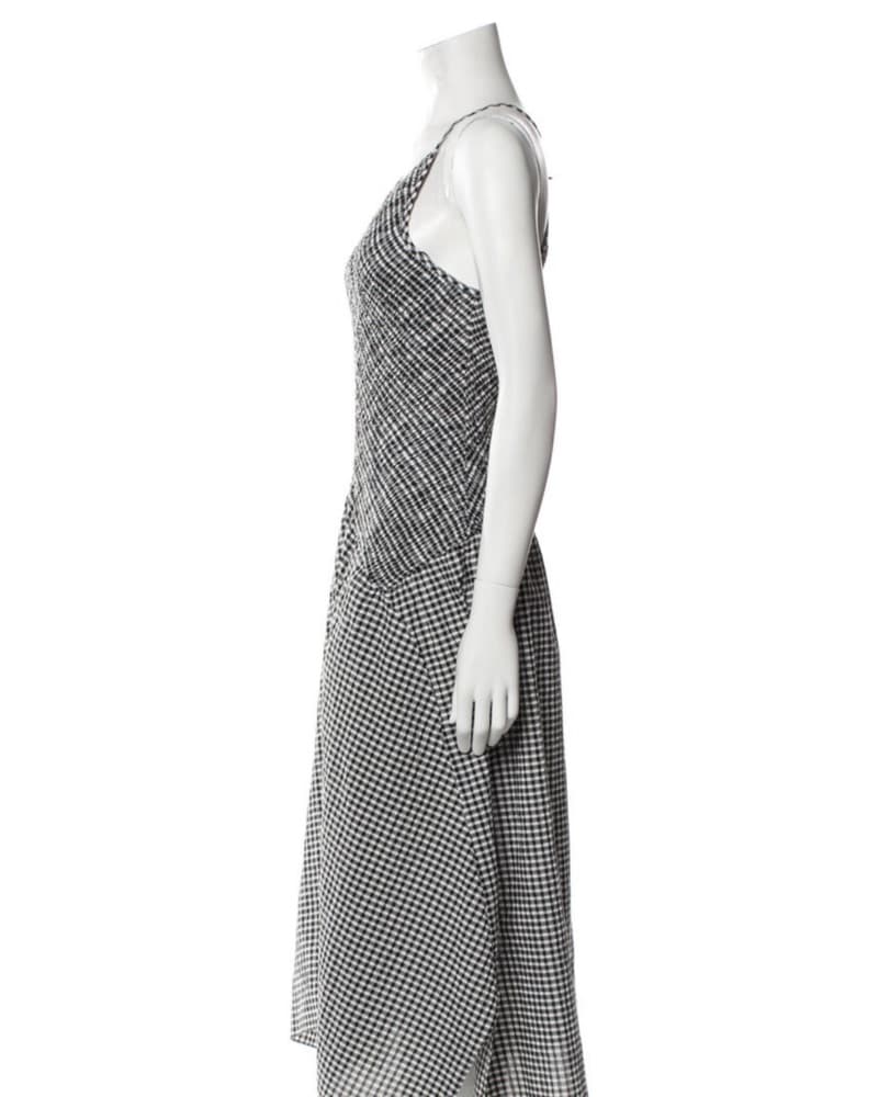 Gingham Dress - Image 3