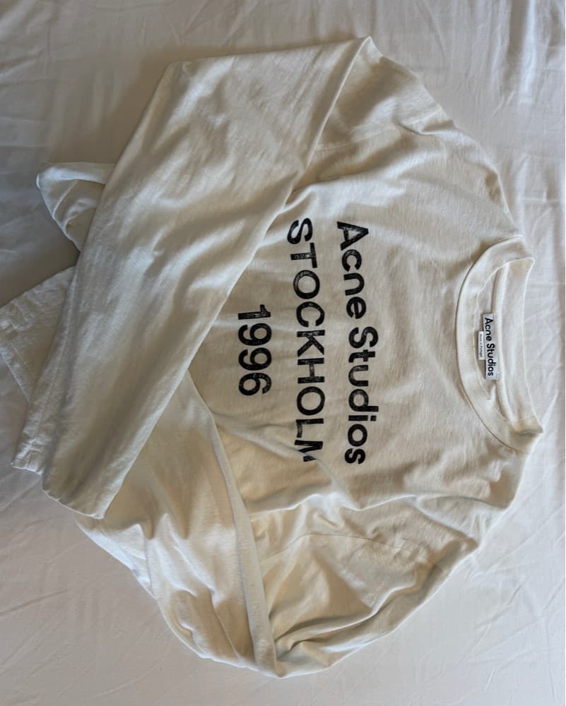 Acne Studios Longsleeve - Image 3