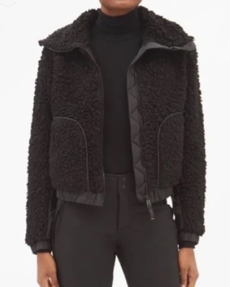Bogner Fire + Ice Sherpa Jacket - Image 1