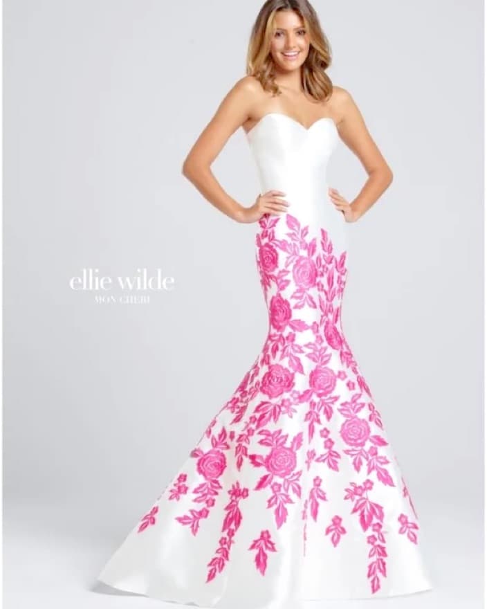 ELLIE WILDE PROM/BRIDAL DRESS  - Image 2