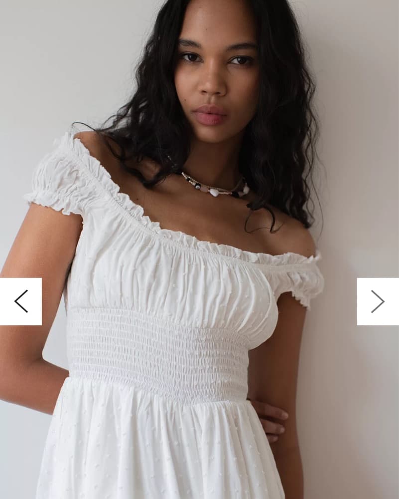 Urban Outfiters Mini Romper Dress - Image 2
