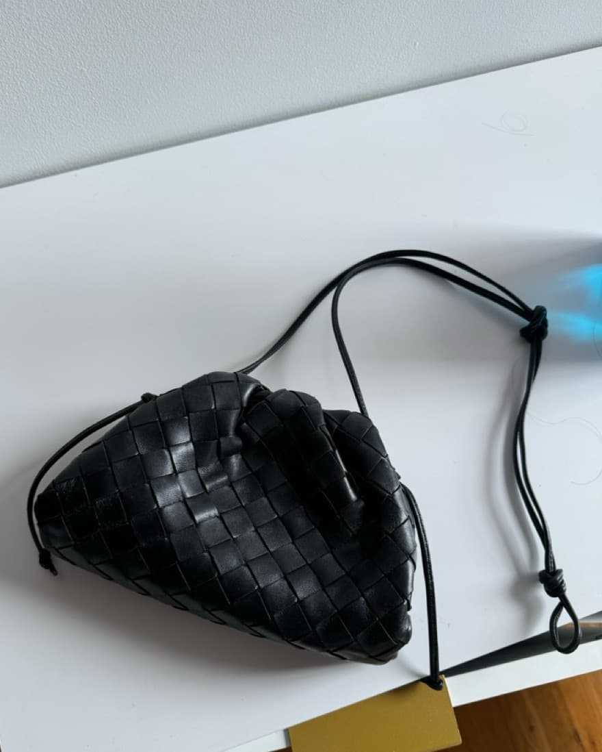 Bottega Veneta Mini Pouch - Image 1