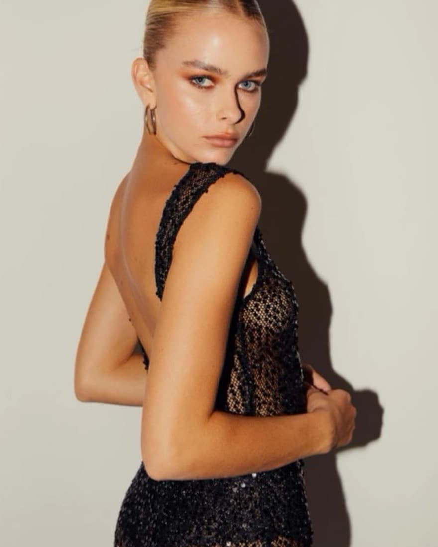 Peppermayo Maxi Dress - Image 2