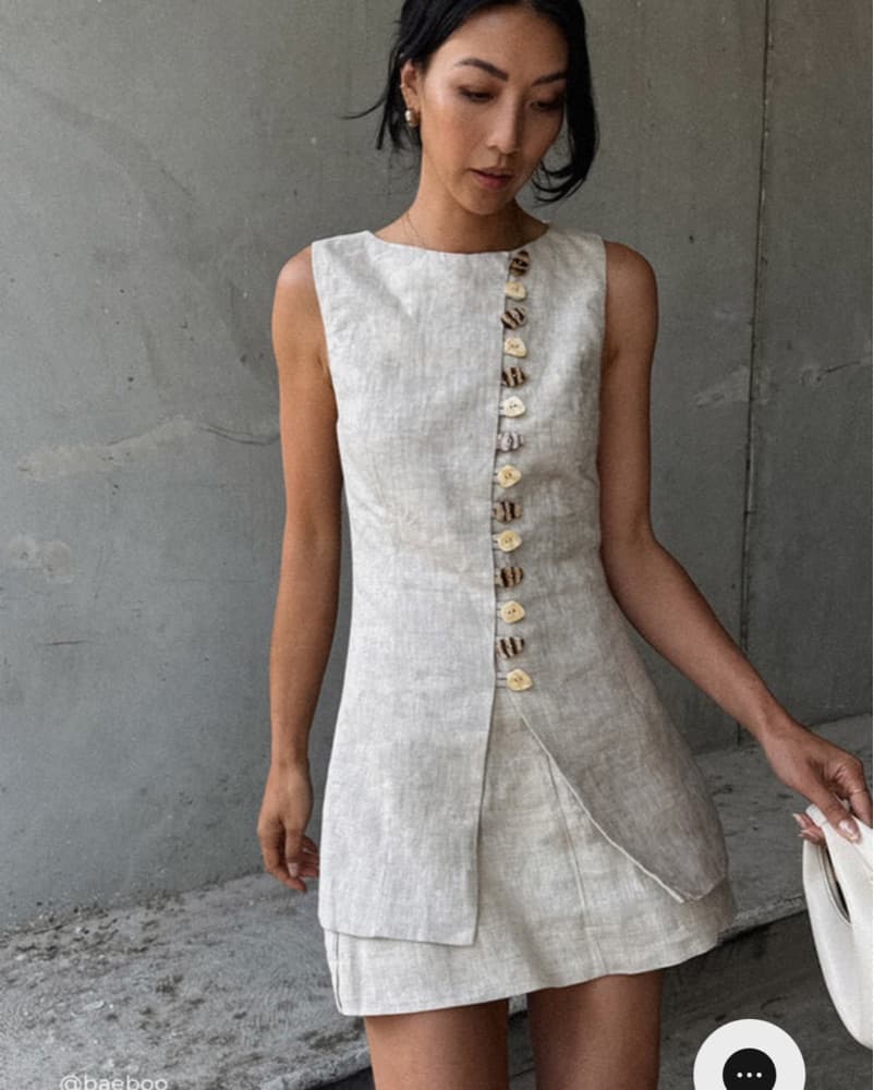 Dissh Bayley Top - Image 1