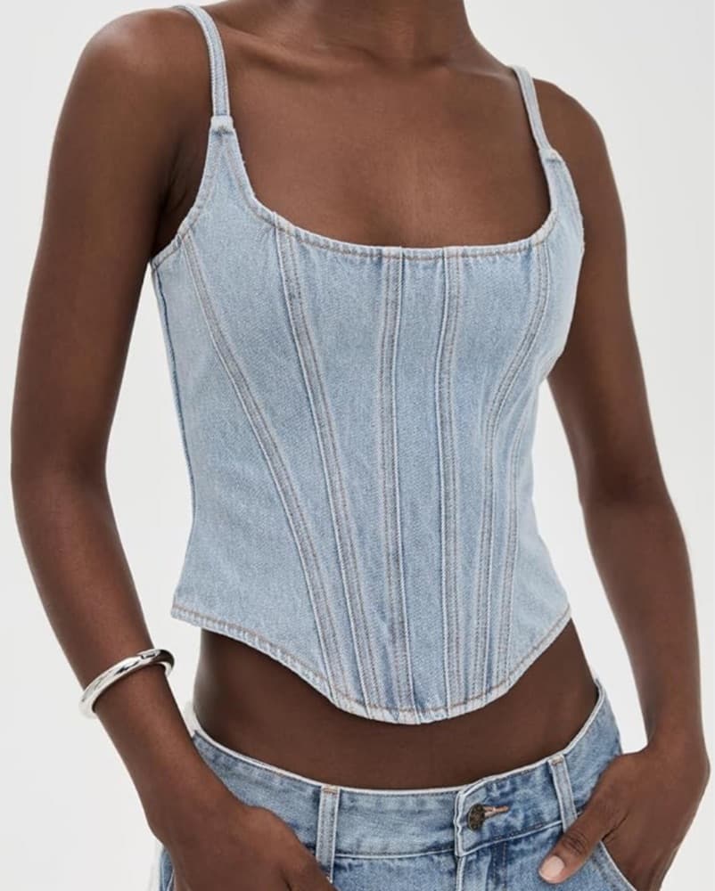 Lioness Capri Corset  - Image 2