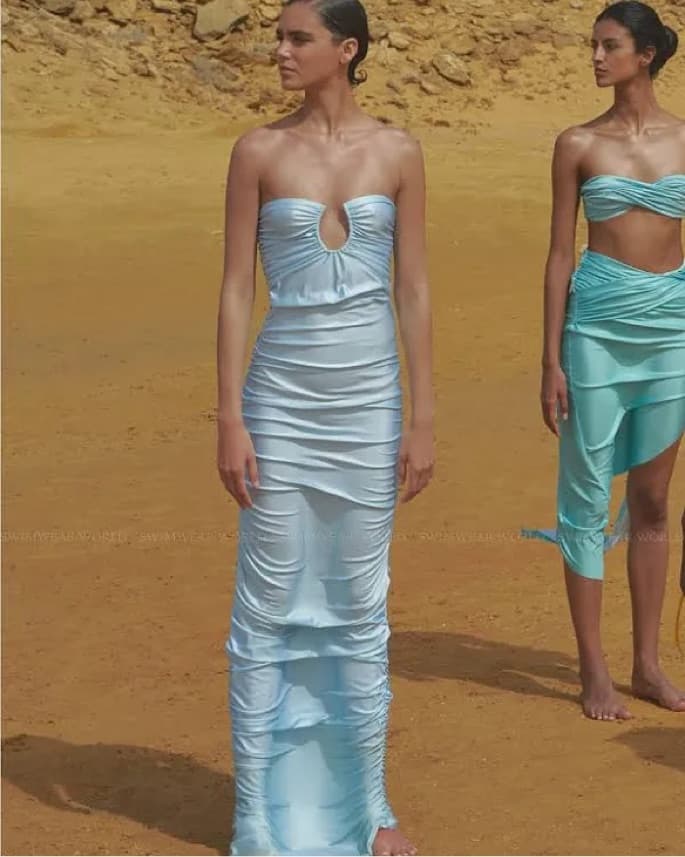 BAOBAB Magalenha Maxi Dress - Image 6