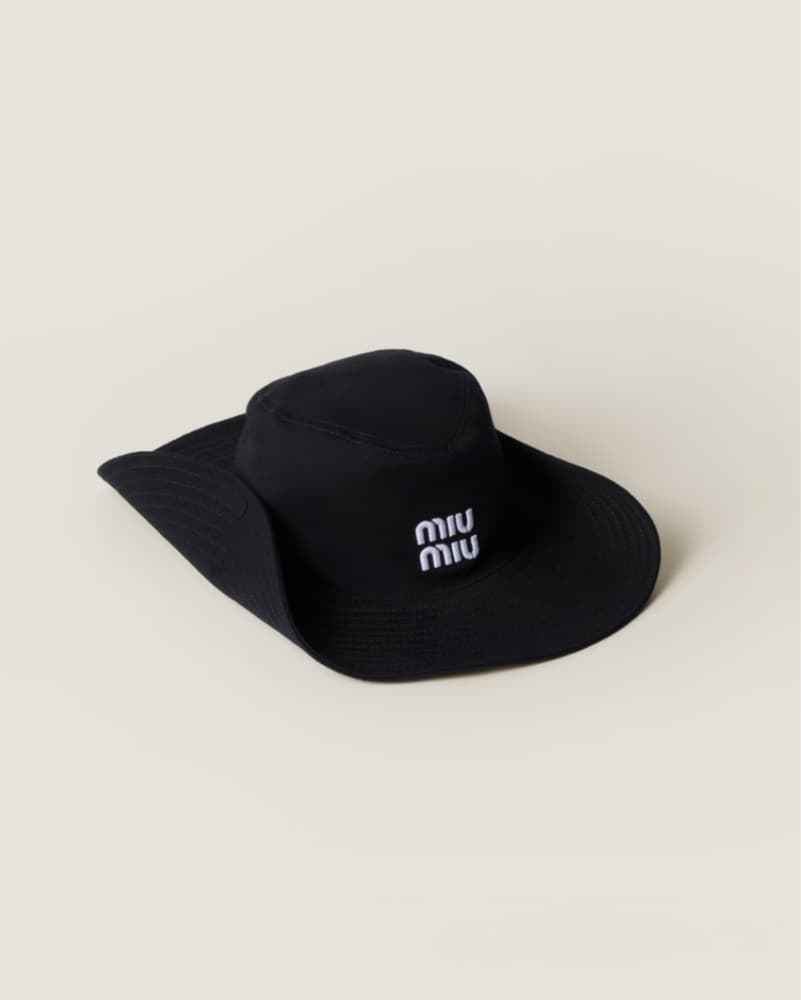 Miu Miu Cowboy Hat by Miu Miu | Pickle