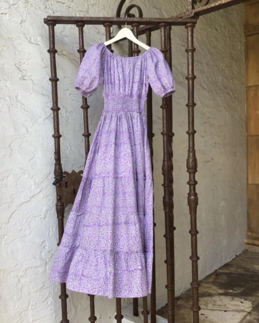 Purple CJ Laing Dress - Image 1