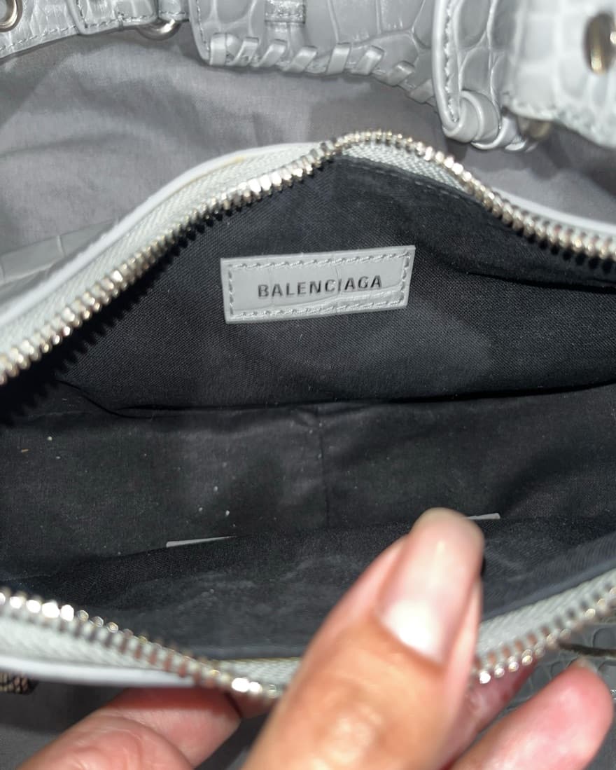 Balenciaga Xs le cagole  - Image 3