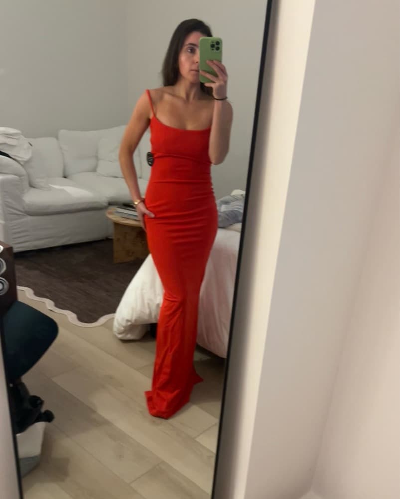Nookie Red Gown NWT - Image 2