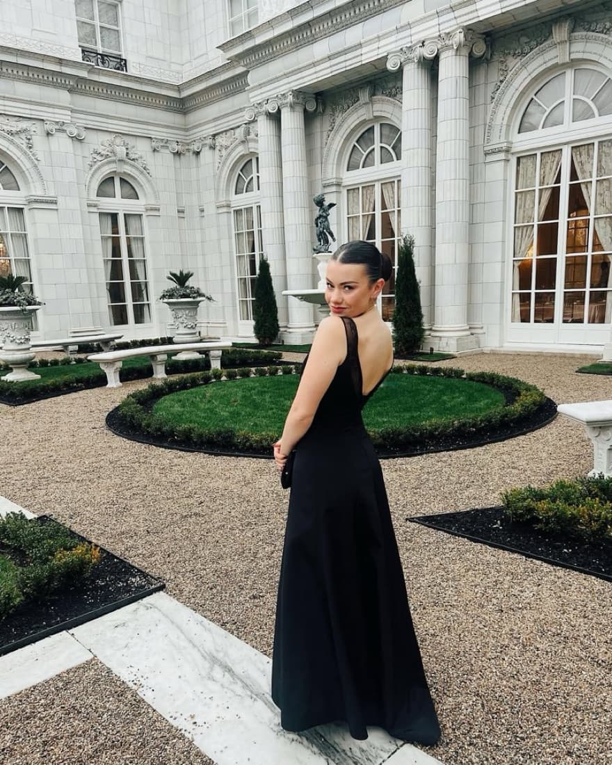 Black Gown (John Paul Ataker) - Image 3