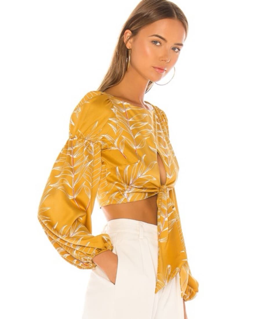 Camilla Coehlo Top - Image 2