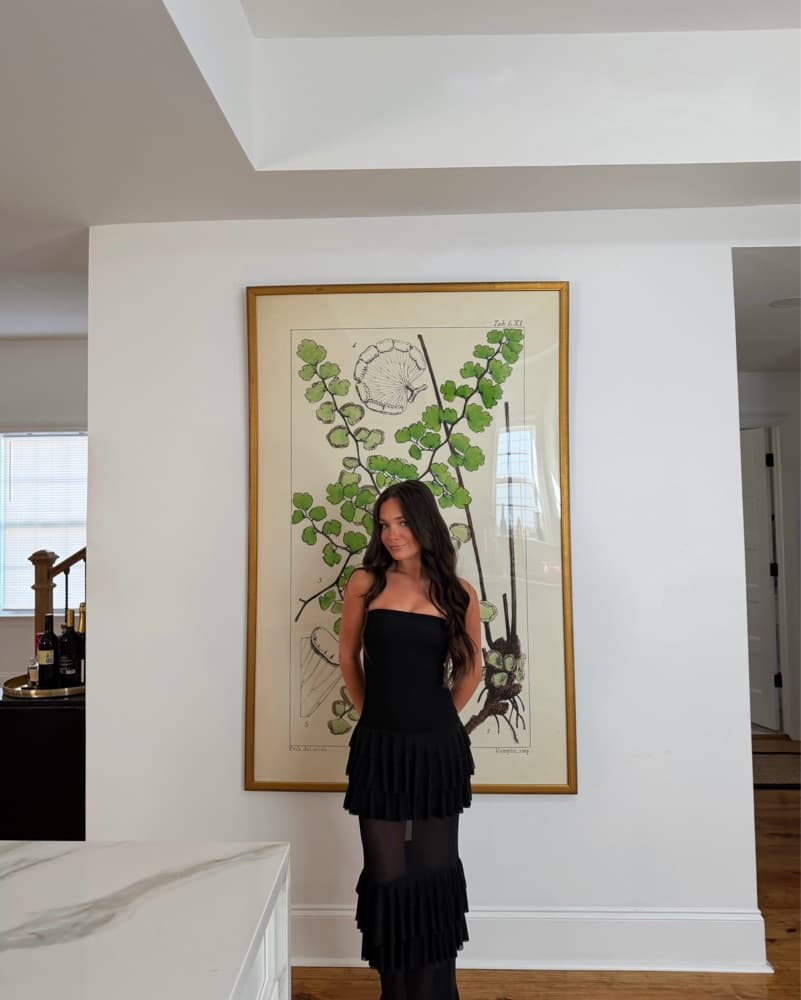 Lorenza Maxi Dress - Image 6