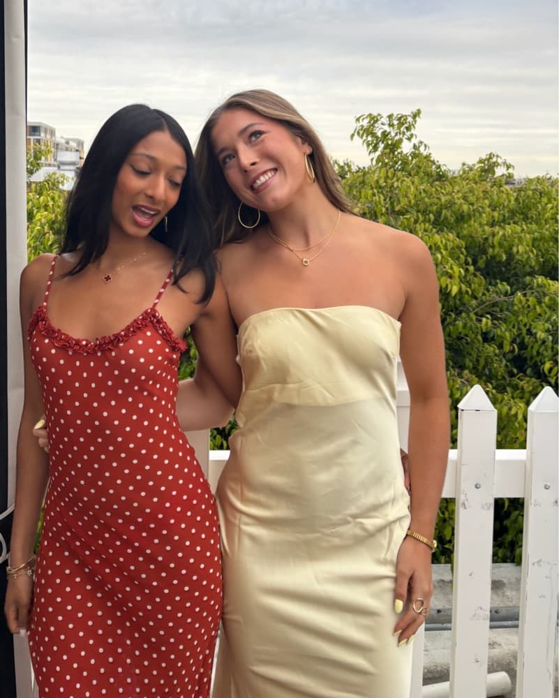 Princess Polly Haley Yellow Maxi Dress - Image 5