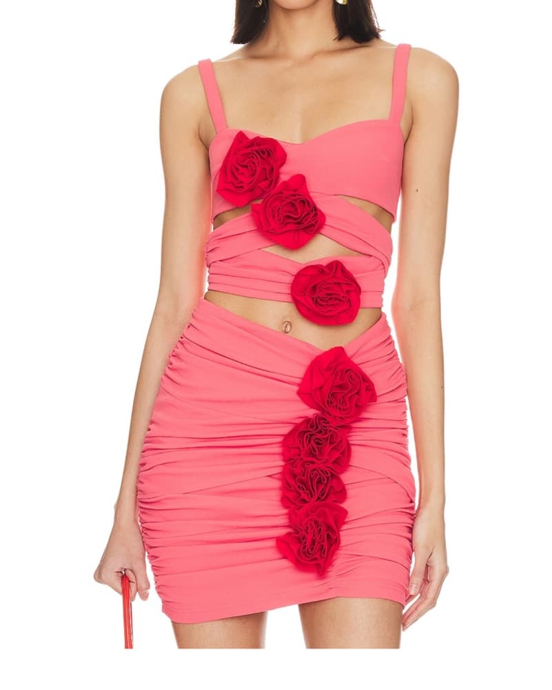 Atoir deju vu crop top and bottom - Image 3