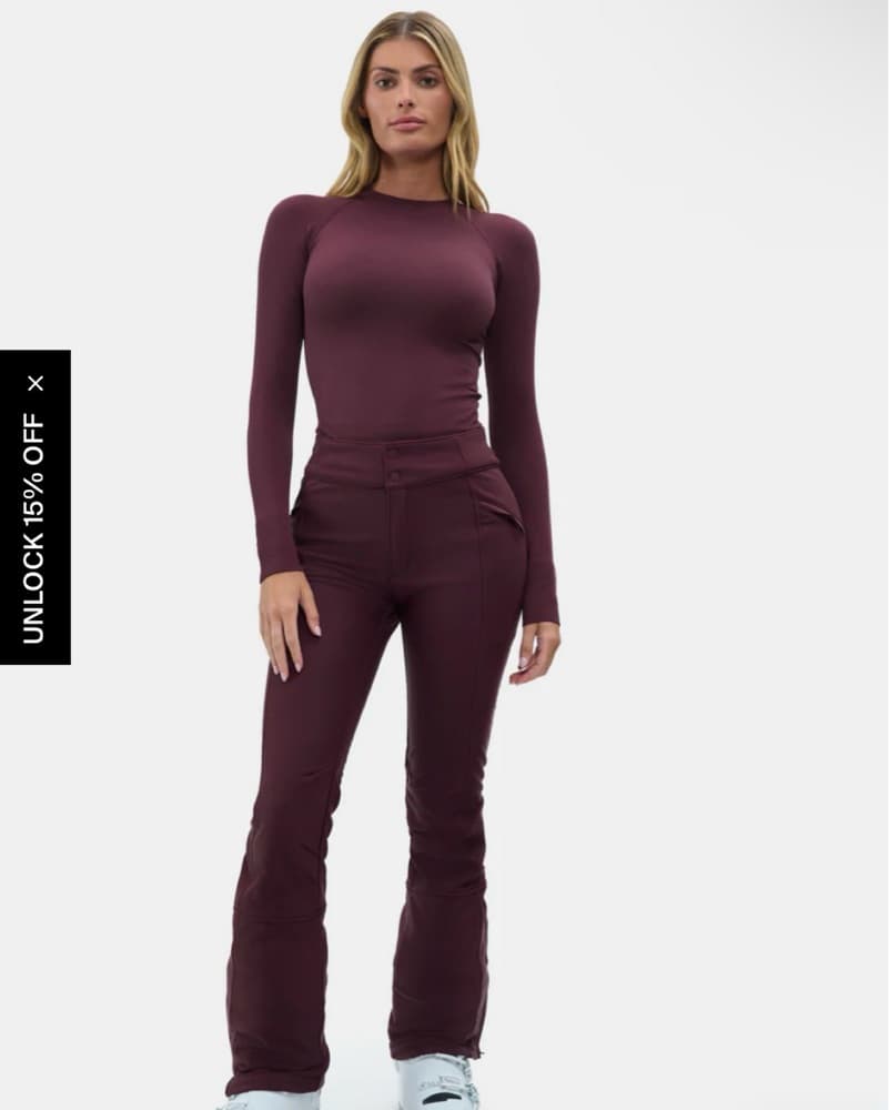 Halfdays Emma Ski Pant - Image 6