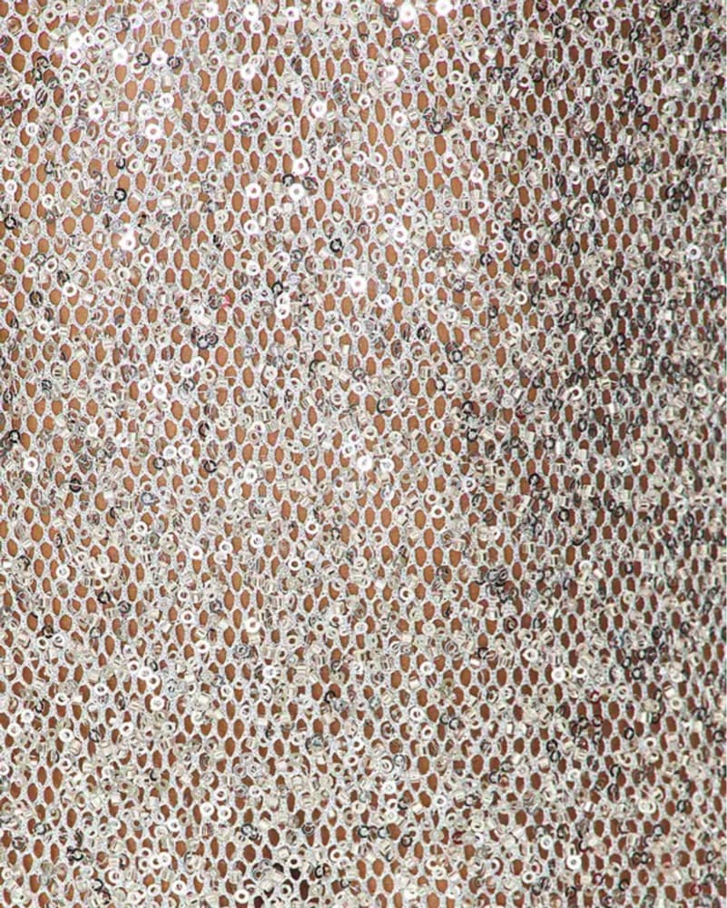 Leighan Gown in Silver - Image 4