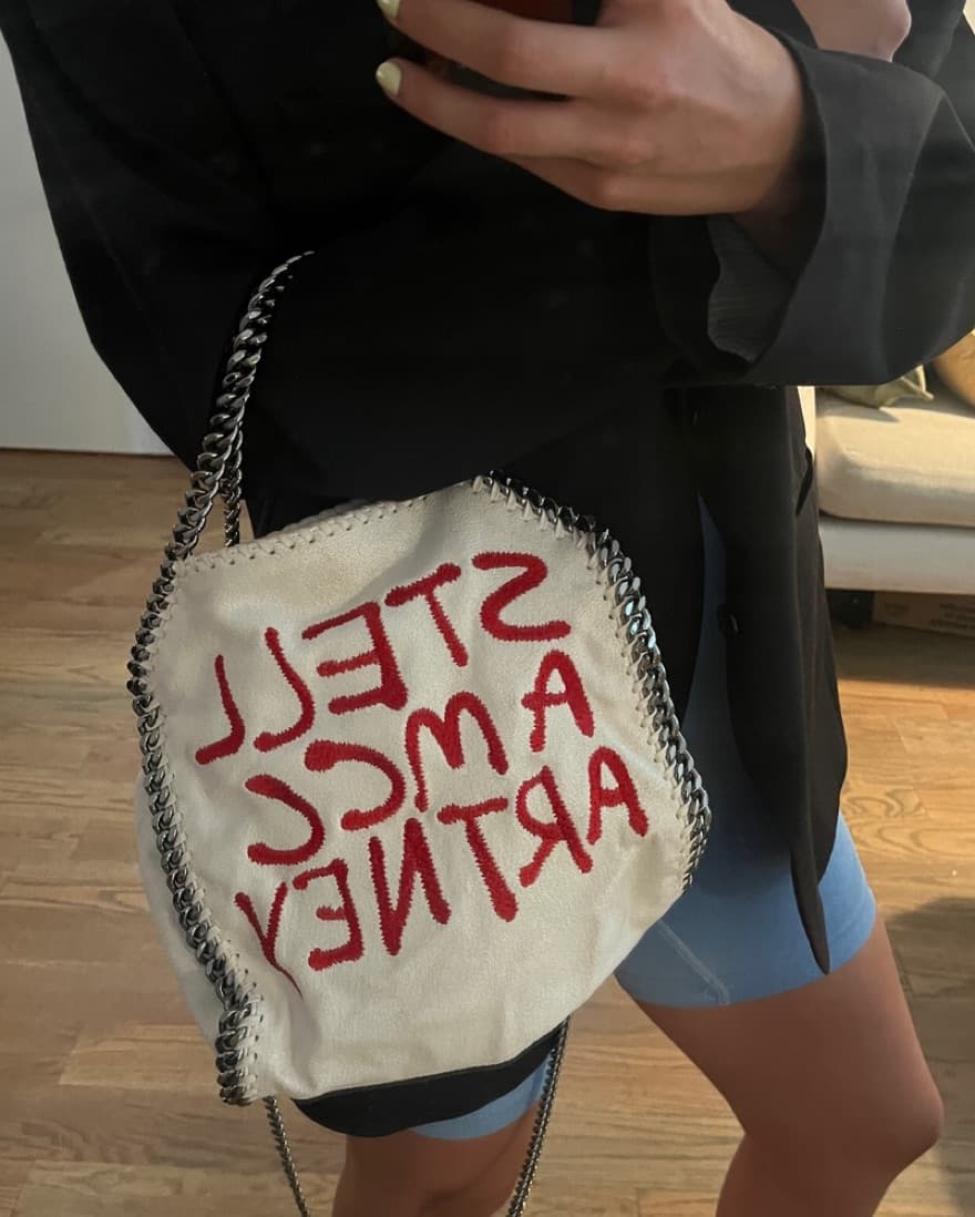 Stella McCartney Falabella Small Bag - Image 1